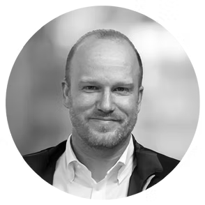 Michael Smolinski, PhD, Vice President of Development and Scientific Operations